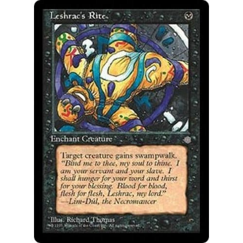 Leshrac's Rite