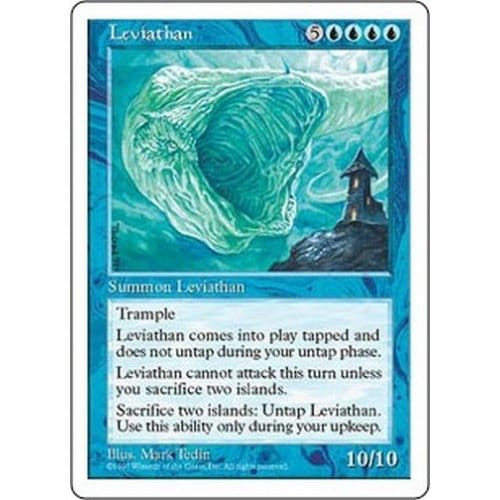 Leviathan | 5th Edition