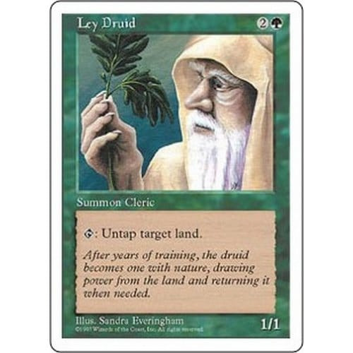 Ley Druid | 5th Edition