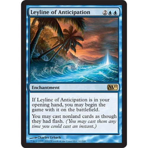 Leyline of Anticipation