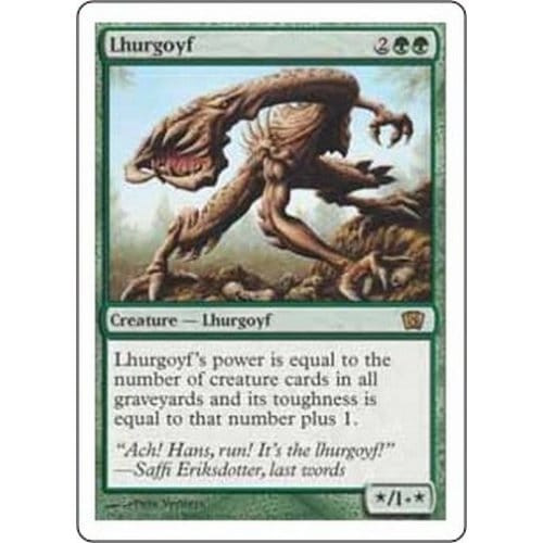 Lhurgoyf