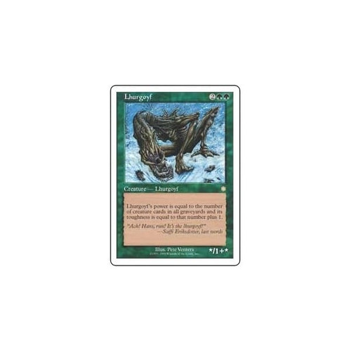 Lhurgoyf