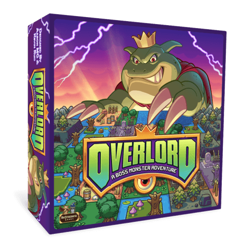 Overboss: A Boss Monster Adventure