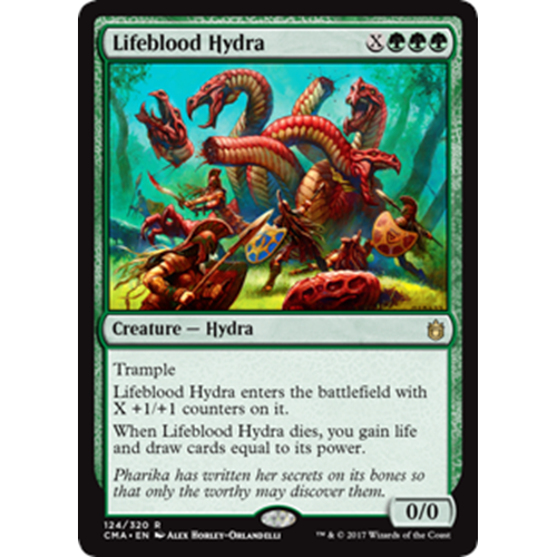 Lifeblood Hydra