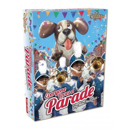 Everyone Loves A Parade