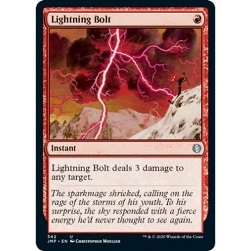 Lightning Bolt | Jumpstart