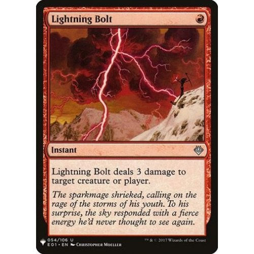 Lightning Bolt