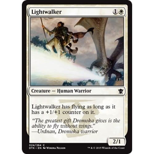 Lightwalker | Dragons of Tarkir