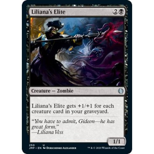 Liliana's Elite