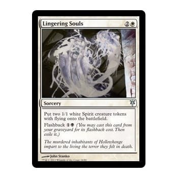 Lingering Souls