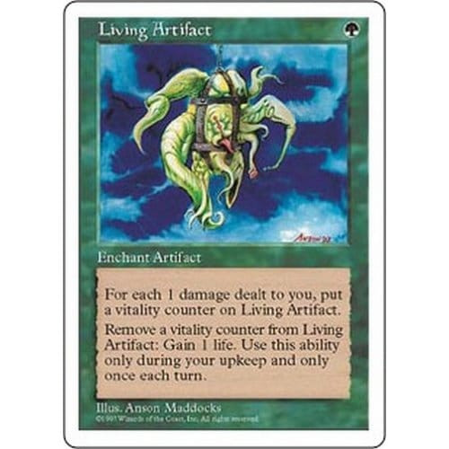 Living Artifact