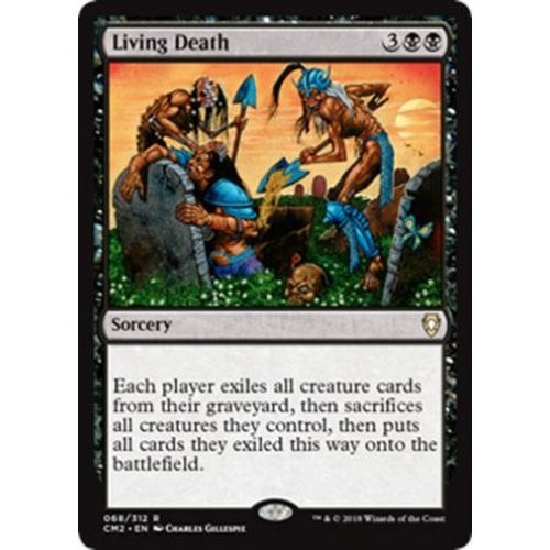 Living Death