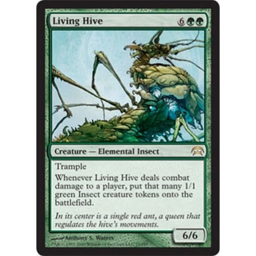 Living Hive