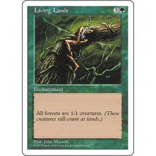 Living Lands