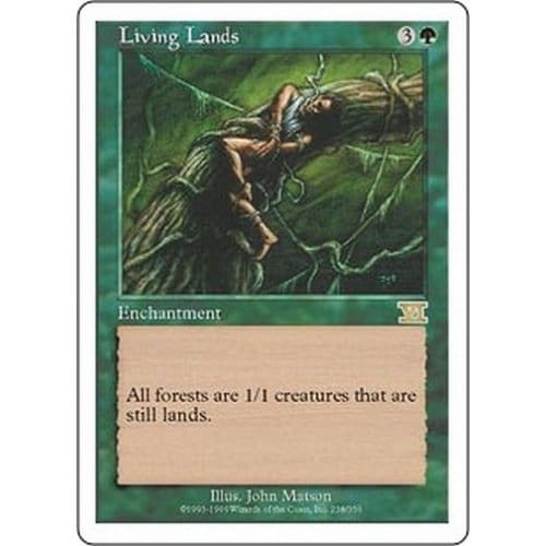 Living Lands