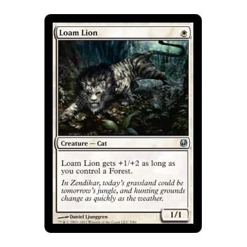 Loam Lion