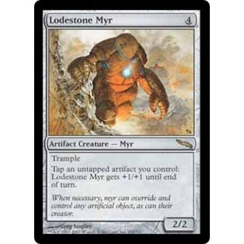 Lodestone Myr (foil)