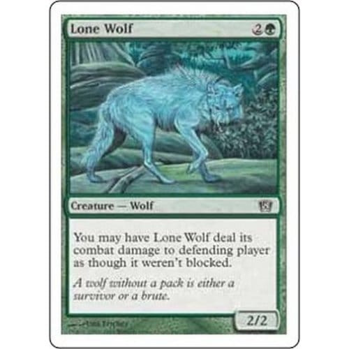 Lone Wolf