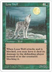 Lone Wolf