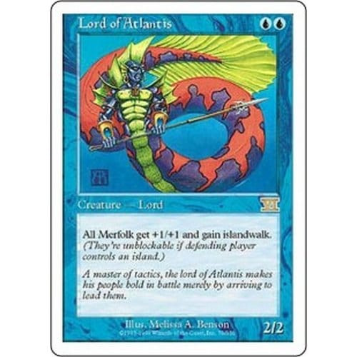 Lord of Atlantis