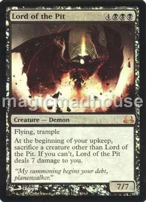 Lord of the Pit (foil) | Duel Decks: Divine vs. Demonic