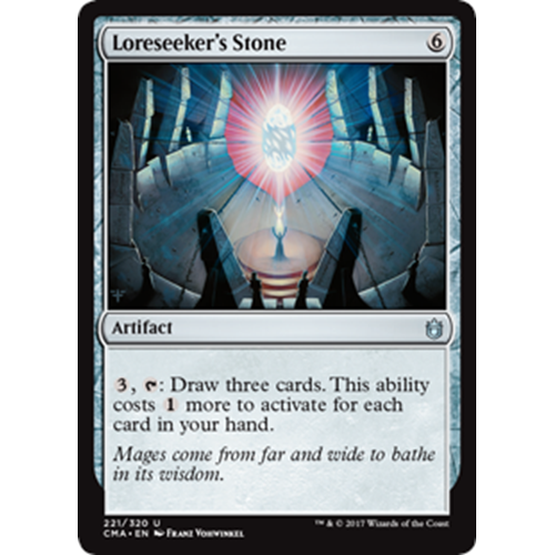 Loreseeker's Stone