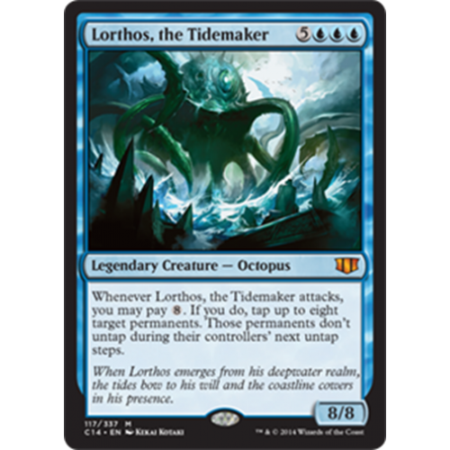 Lorthos, the Tidemaker