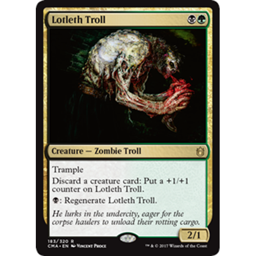 Lotleth Troll