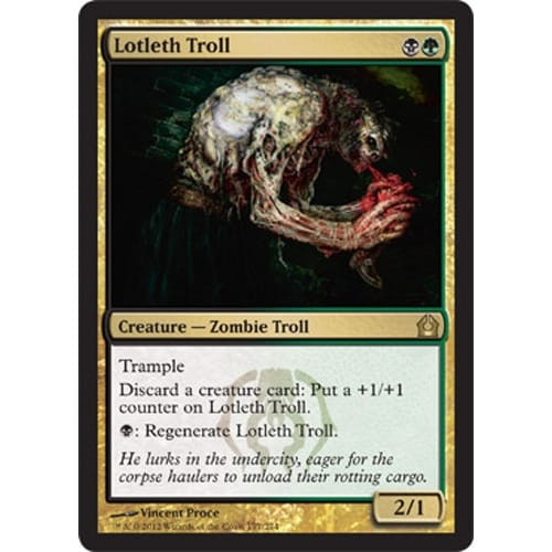 Lotleth Troll