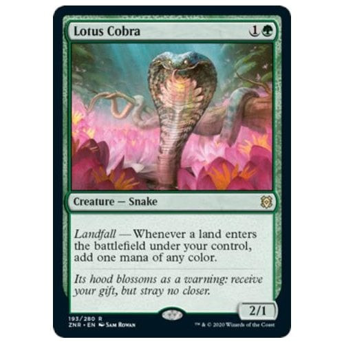 Lotus Cobra