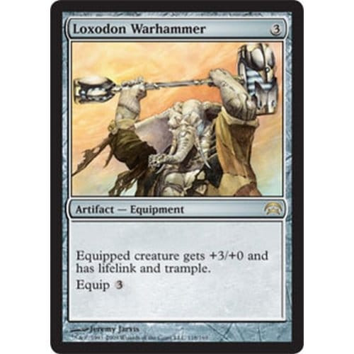 Loxodon Warhammer | Planechase