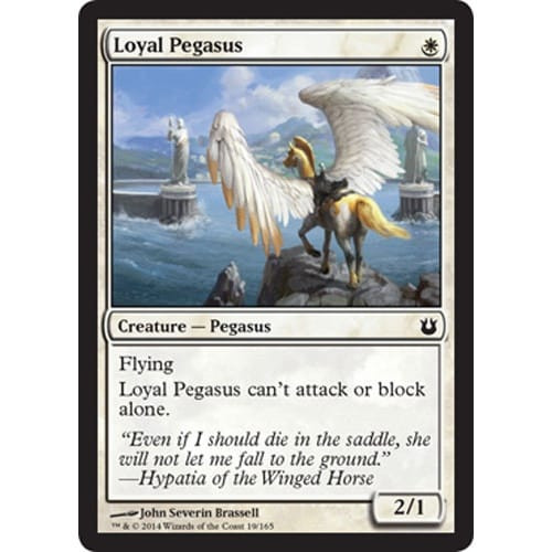 Loyal Pegasus