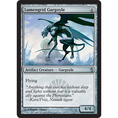 Lumengrid Gargoyle (foil)