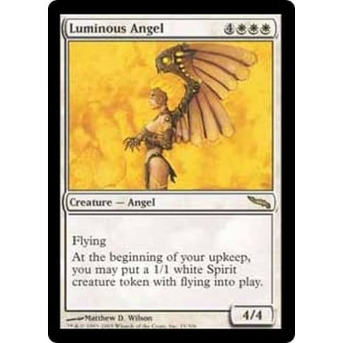 Luminous Angel | Mirrodin