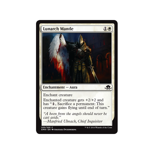 Lunarch Mantle