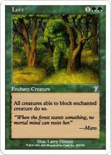 Lure (foil)