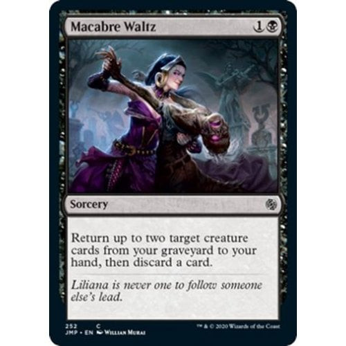 Macabre Waltz