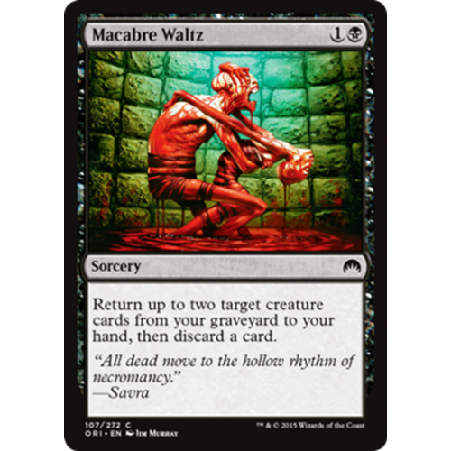 Macabre Waltz