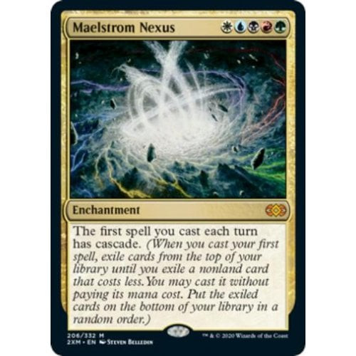 Maelstrom Nexus (foil)