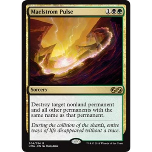 Maelstrom Pulse