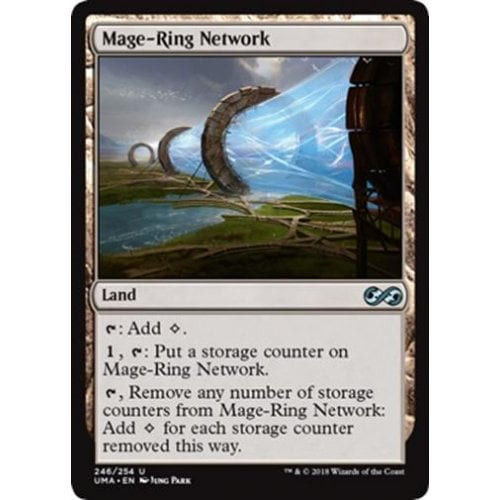 Mage-Ring Network