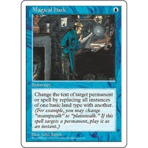 Magical Hack