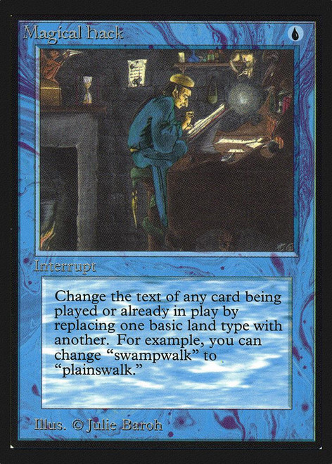 Magical Hack (Not Tournament Legal)