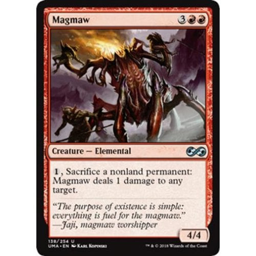 Magmaw