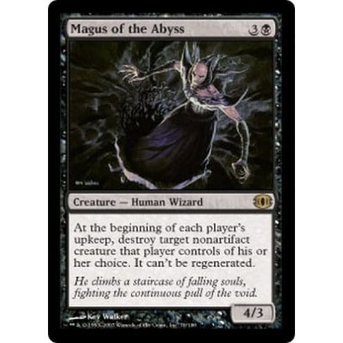 Magus of the Abyss  (foil)
