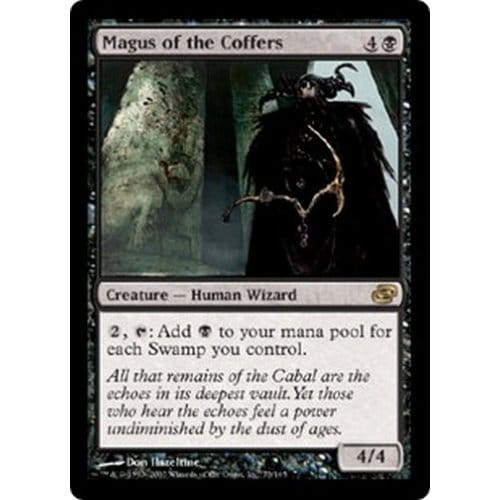 Magus of the Coffers | Planar Chaos