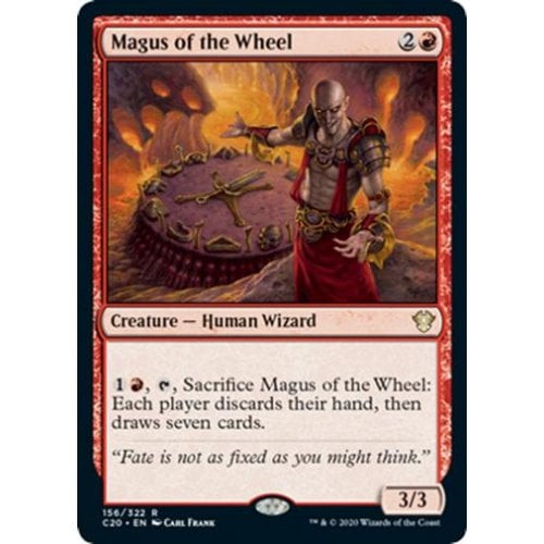 Magus of the Wheel