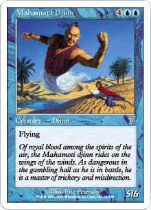 Mahamoti Djinn