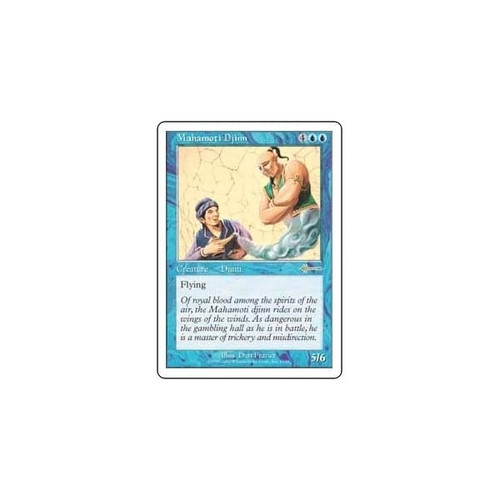 Mahamoti Djinn