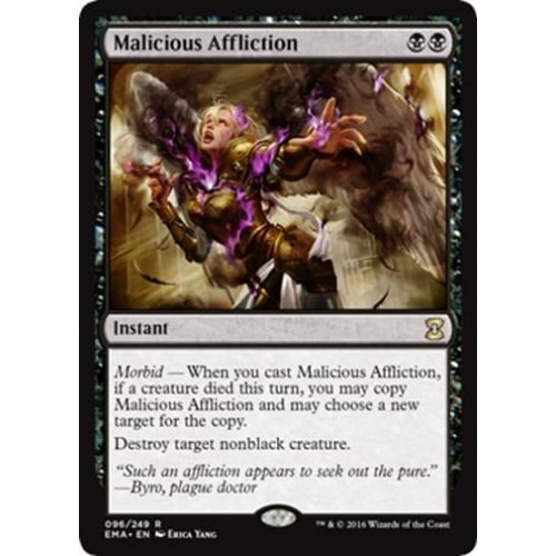 Malicious Affliction